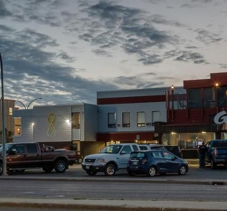 Keystone Motor Inn Brandon Kültér fotó