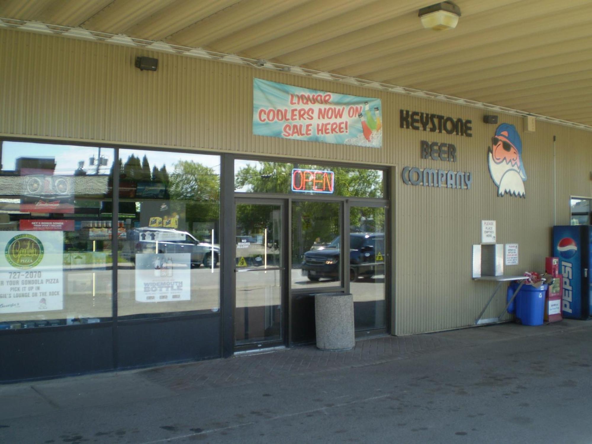 Keystone Motor Inn Brandon Kültér fotó