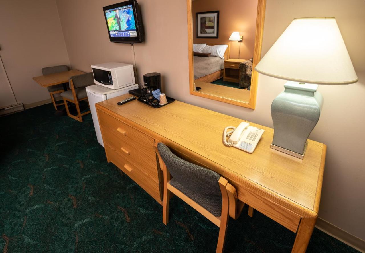 Keystone Motor Inn Brandon Kültér fotó