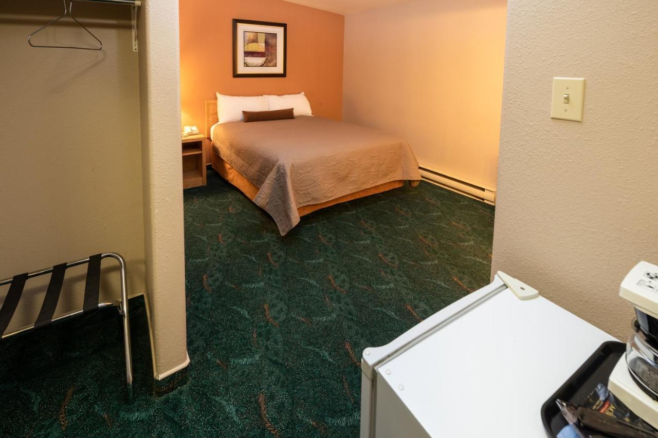 Keystone Motor Inn Brandon Kültér fotó