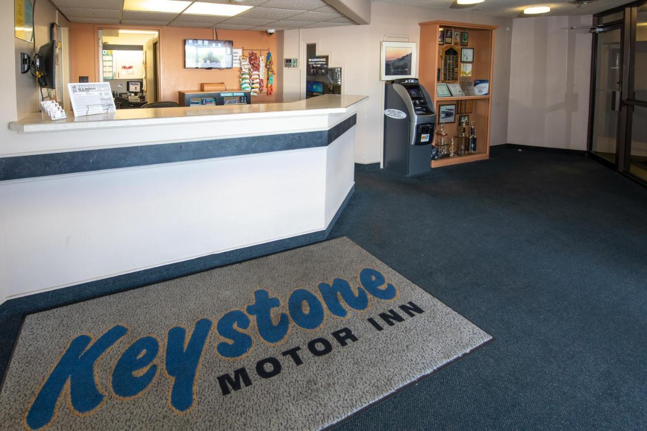 Keystone Motor Inn Brandon Kültér fotó