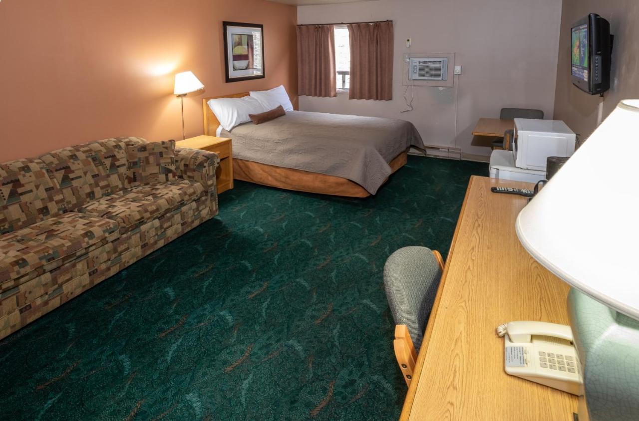 Keystone Motor Inn Brandon Kültér fotó