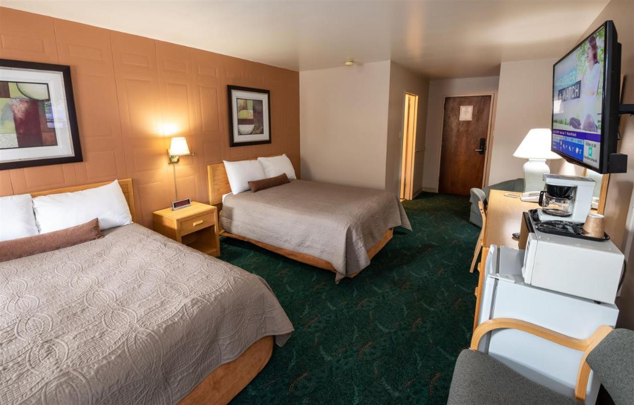 Keystone Motor Inn Brandon Kültér fotó