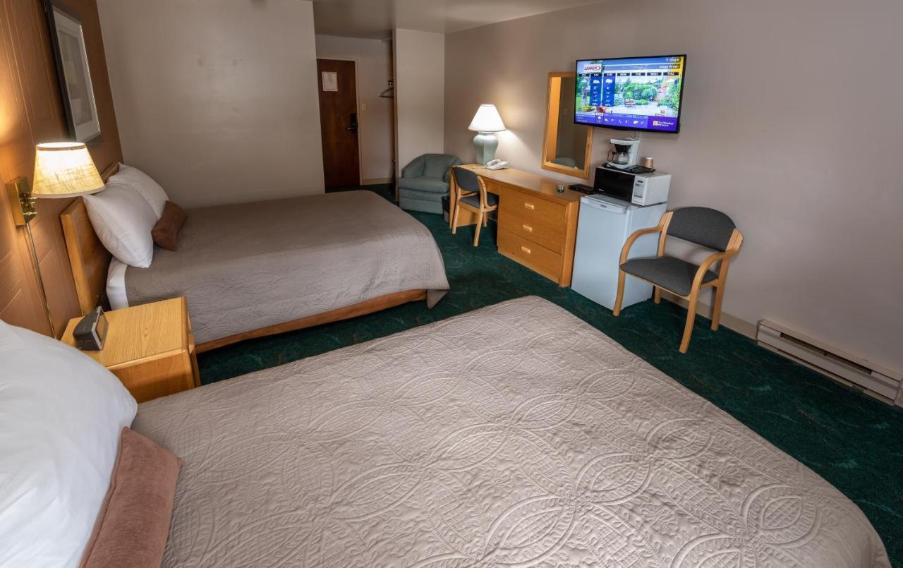 Keystone Motor Inn Brandon Kültér fotó