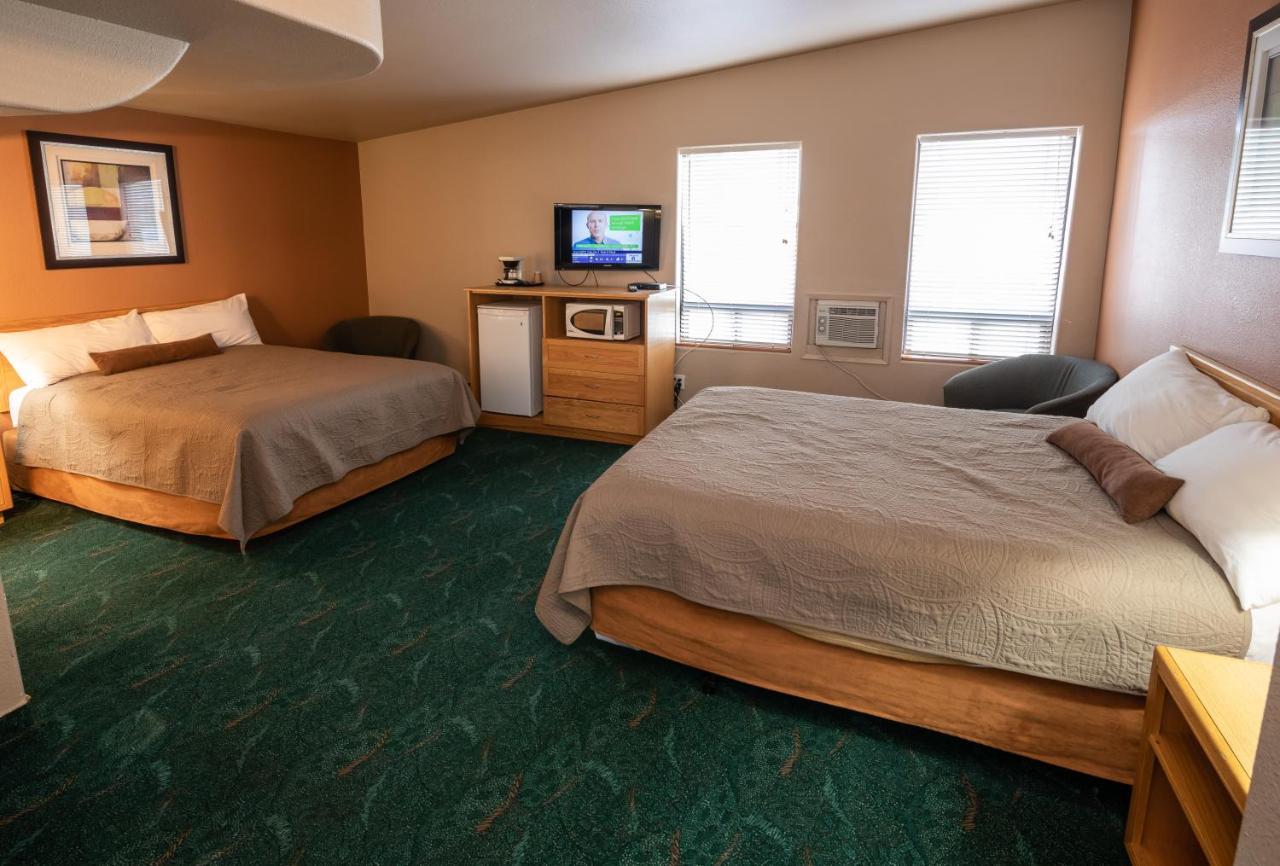 Keystone Motor Inn Brandon Kültér fotó