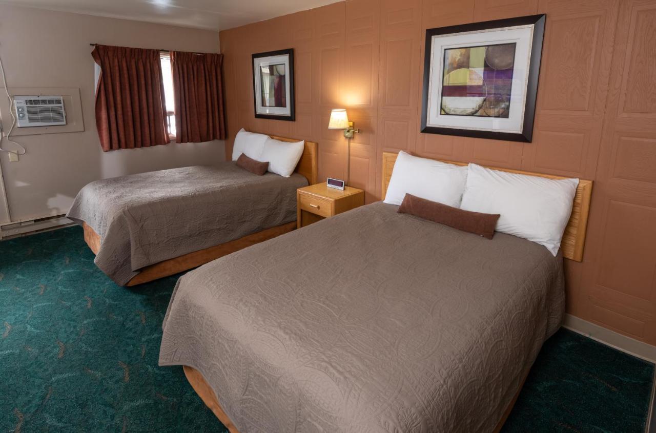 Keystone Motor Inn Brandon Kültér fotó